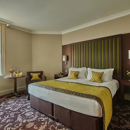 ホテル グランド ジャージー ＆ スパ Saint Helier Jersey