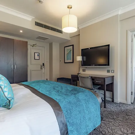 グランド ジャージー ＆ スパ ホテル 5*