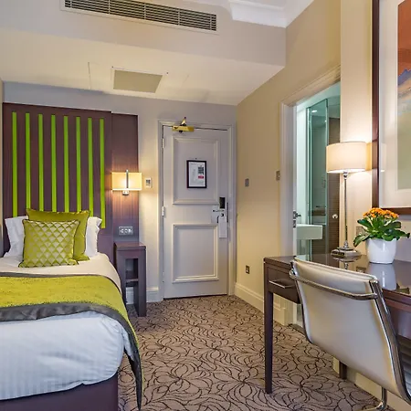 Szálloda Grand Jersey And 5*