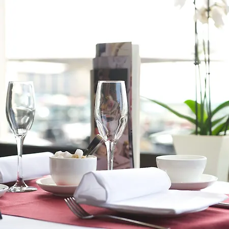 Hotel Grand Jersey And