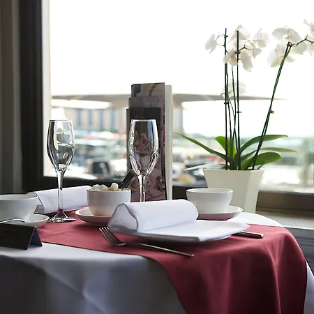 Grand Jersey And Szálloda 5*