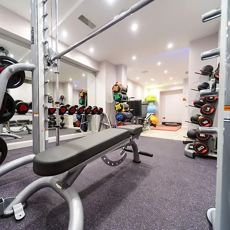 グランド ジャージー ＆ スパ ホテル Saint Helier Jersey