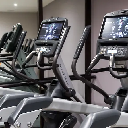 Grand Jersey And Szálloda