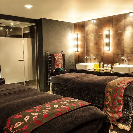 Grand Jersey And Szálloda 5*