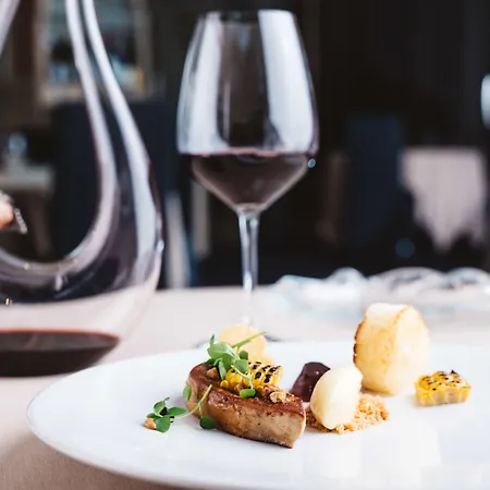 Grand Jersey And Szálloda