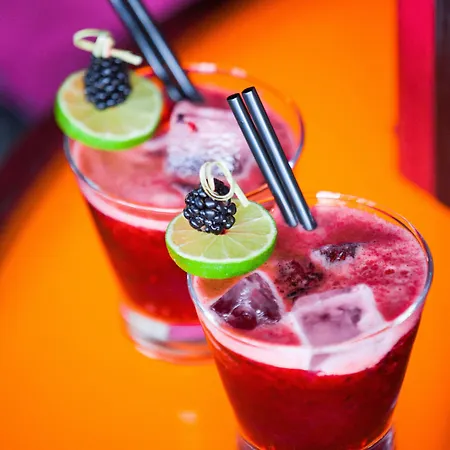 グランド ジャージー ＆ スパ ホテル 5*