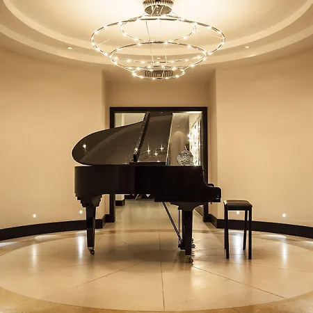 グランド ジャージー ＆ スパ ホテル