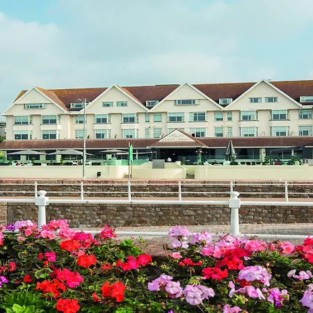 Grand Jersey And Szálloda Saint Helier Jersey