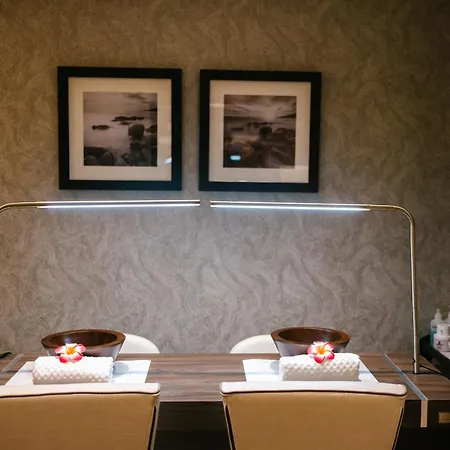 Hotel Grand Jersey And 5*