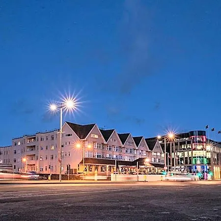 Grand Jersey And Hotel
