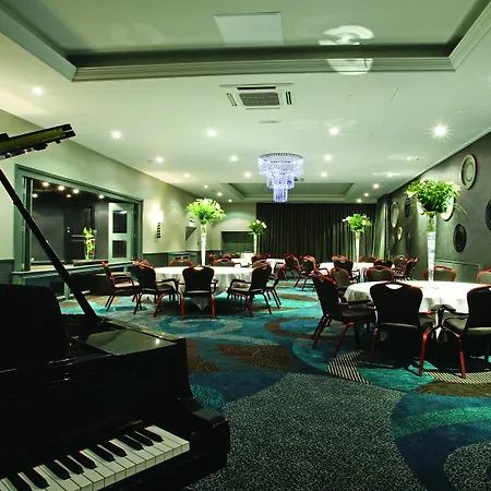 Grand Jersey And Hotel 5*