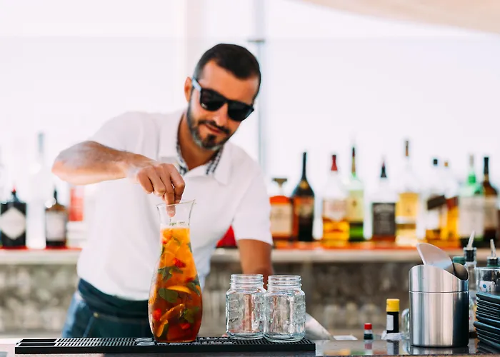 Hotel Grand Jersey And 5*