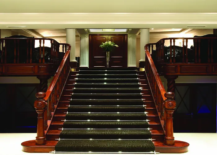 Grand Jersey And Hotel 5*