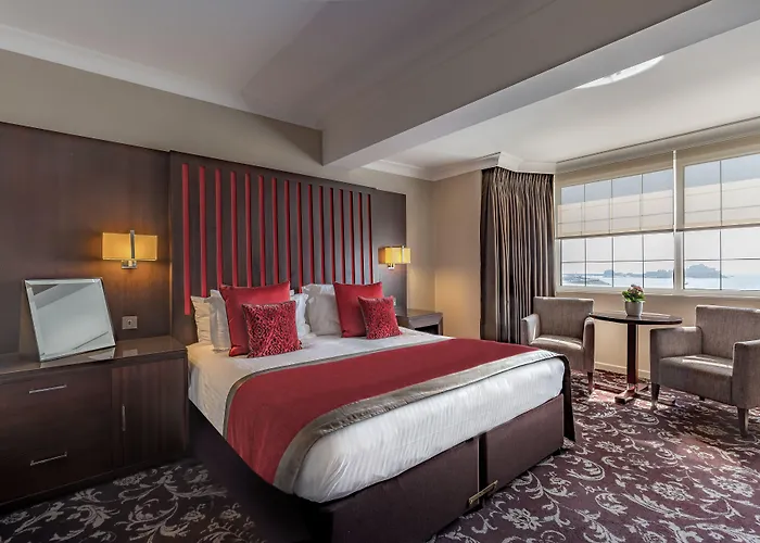 Grand Jersey And Saint Helier