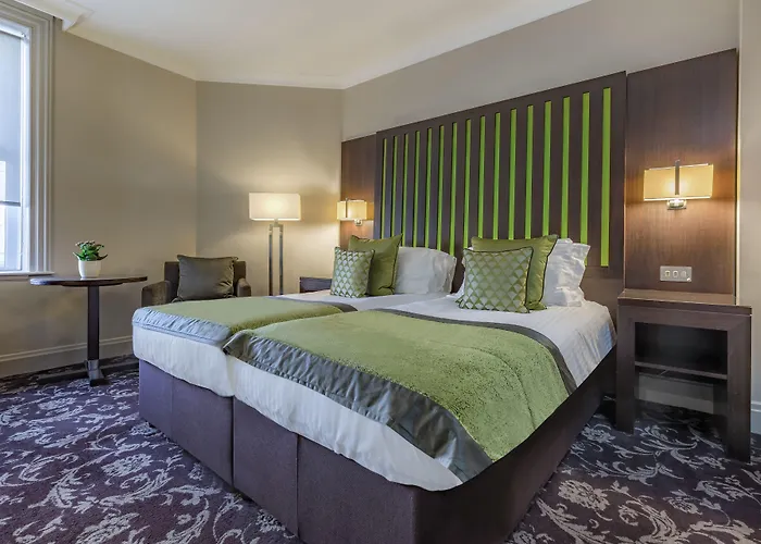 Grand Jersey And Saint Helier