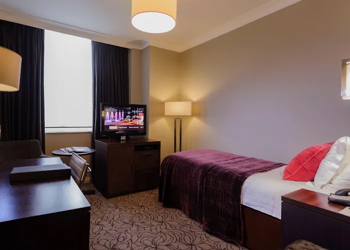 Grand Jersey And 5* Saint Helier Jersey