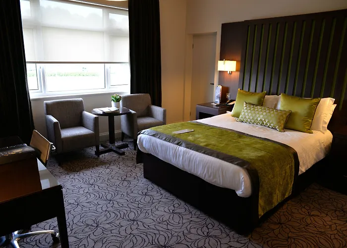 Hotel Grand Jersey And 5*