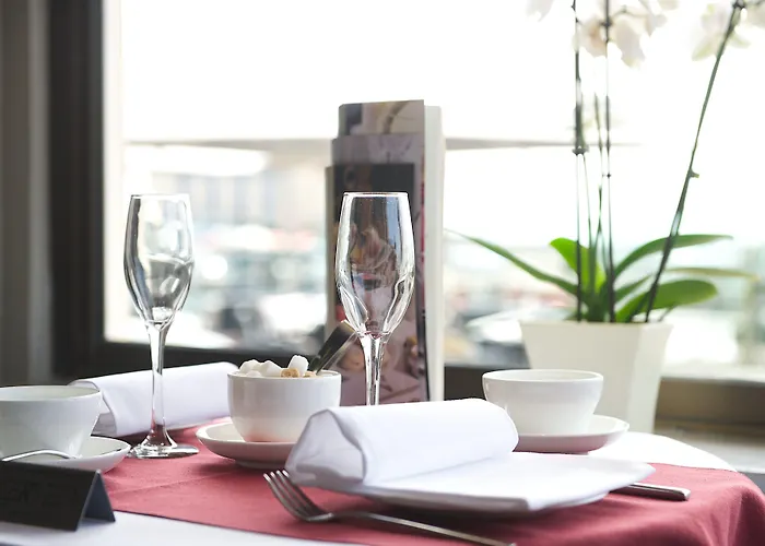 Hotel Grand Jersey And