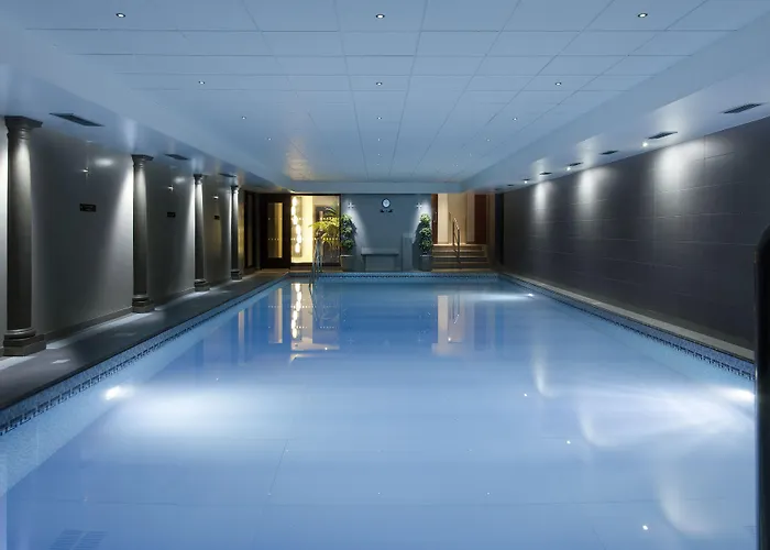 Bdl泽西大酒店&spa 酒店 圣赫利尔泽西