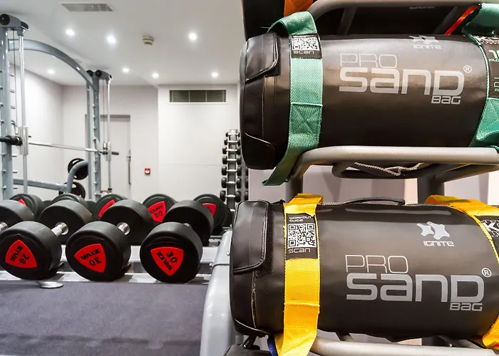 Hotel Grand Jersey And