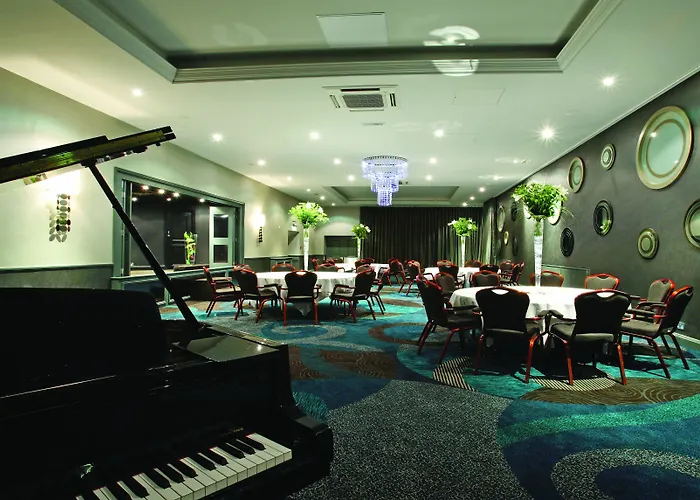 Hotel Grand Jersey And Saint Helier Jersey