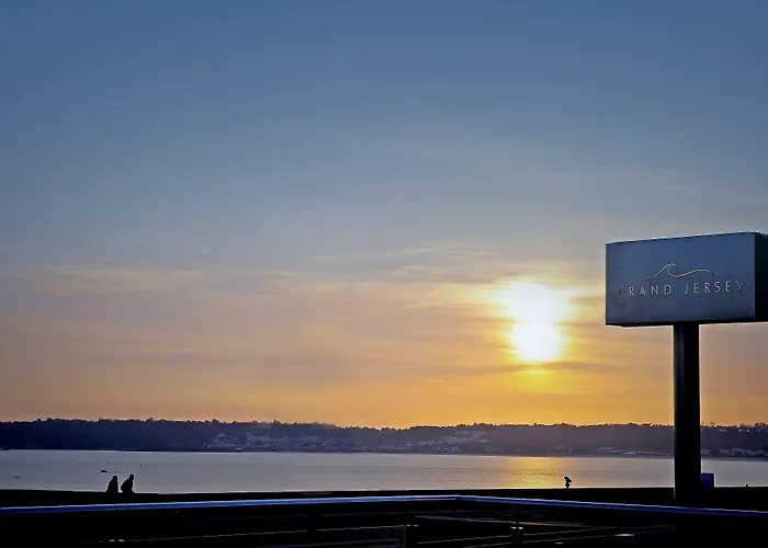 Grand Jersey And 5* Saint Helier Jersey