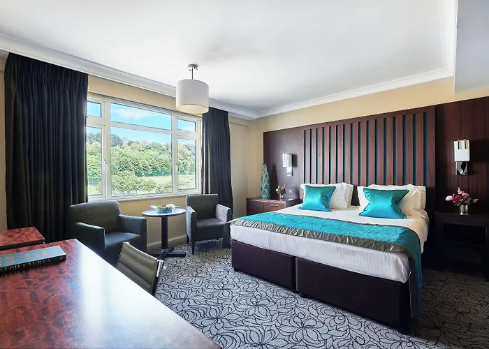 Hotel Grand Jersey And