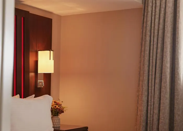 Grand Jersey And Hotel 5*