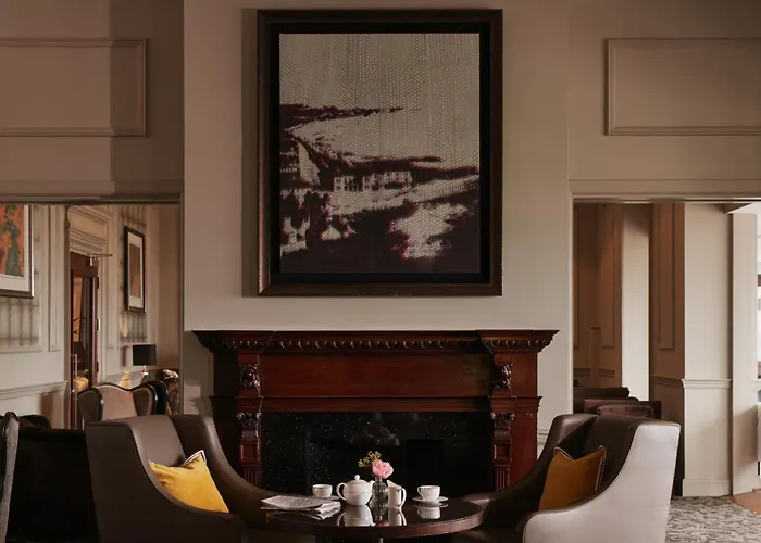 Hotel Grand Jersey And 5*