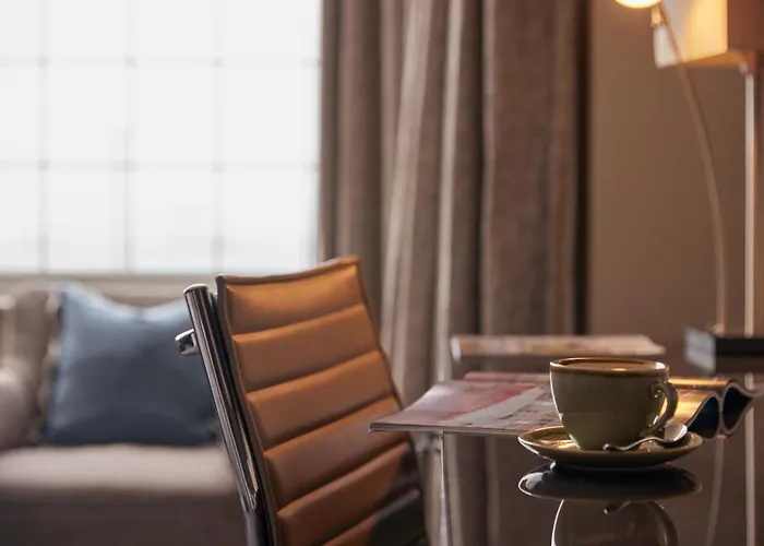 Hotel Grand Jersey And 5*