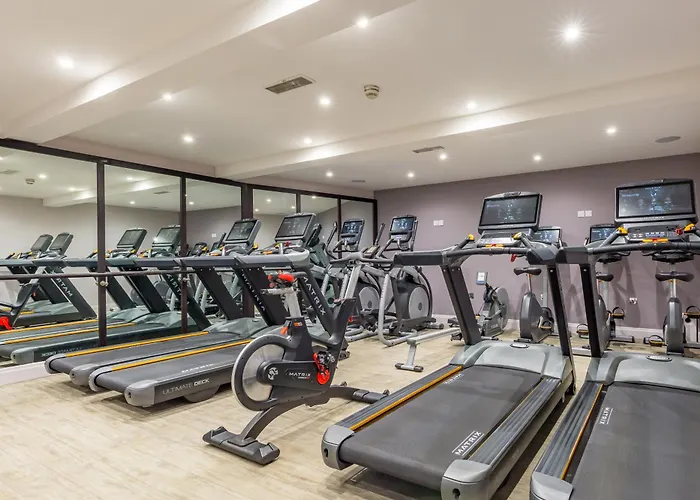 Hotel Grand Jersey And