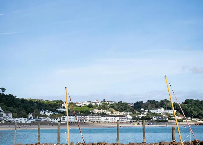 Hotel Grand Jersey And Saint Helier