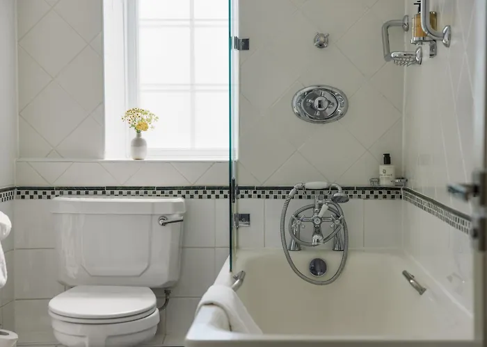 Grand Jersey And Saint Helier