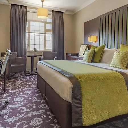 Grand Jersey And Hotel Saint Helier