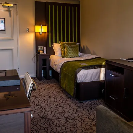 Grand Jersey And Hotel