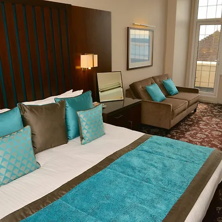 Grand Jersey And Hotel Saint Helier