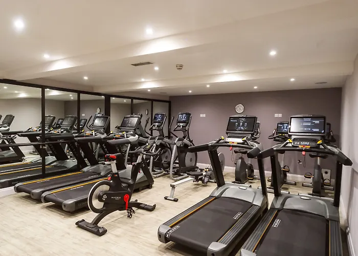 Hotel Grand Jersey And