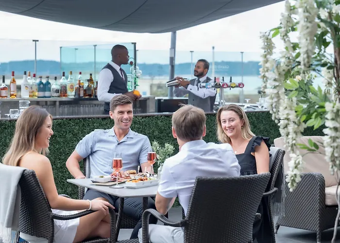 Hotel Grand Jersey And