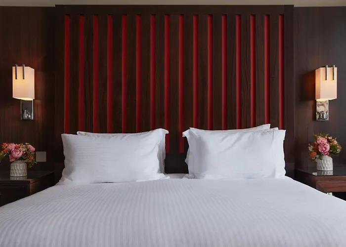 Hotel Grand Jersey And 5*