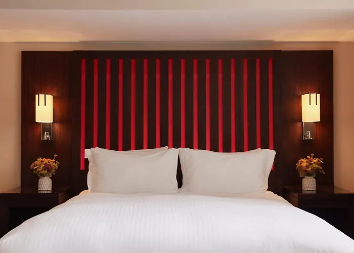 Hotel Grand Jersey And 5*