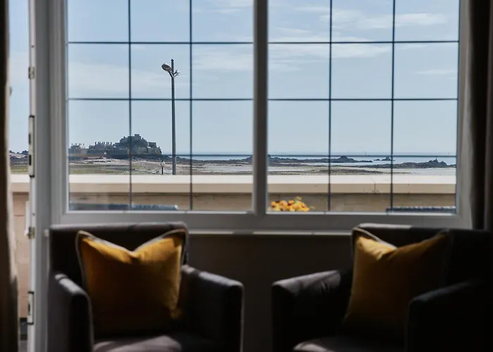 Hotel Grand Jersey And